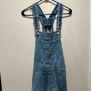 Gap overalls
